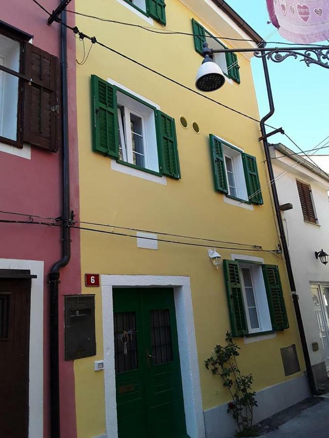 Ferienwohnung 3 Gracije Koper Exterior foto